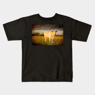 Bullock#4 Kids T-Shirt